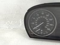 2015 Bmw X1 Instrument Cluster Speedometer Gauges P/N:9316148-01 14369510, A2C9025940, IK9316148013 Fits OEM Used Auto Parts