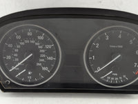 2013-2015 Bmw X1 Instrument Cluster Speedometer Gauges P/N:9316148-01 14369510 Fits OEM Used Auto Parts - Oemusedautoparts1.