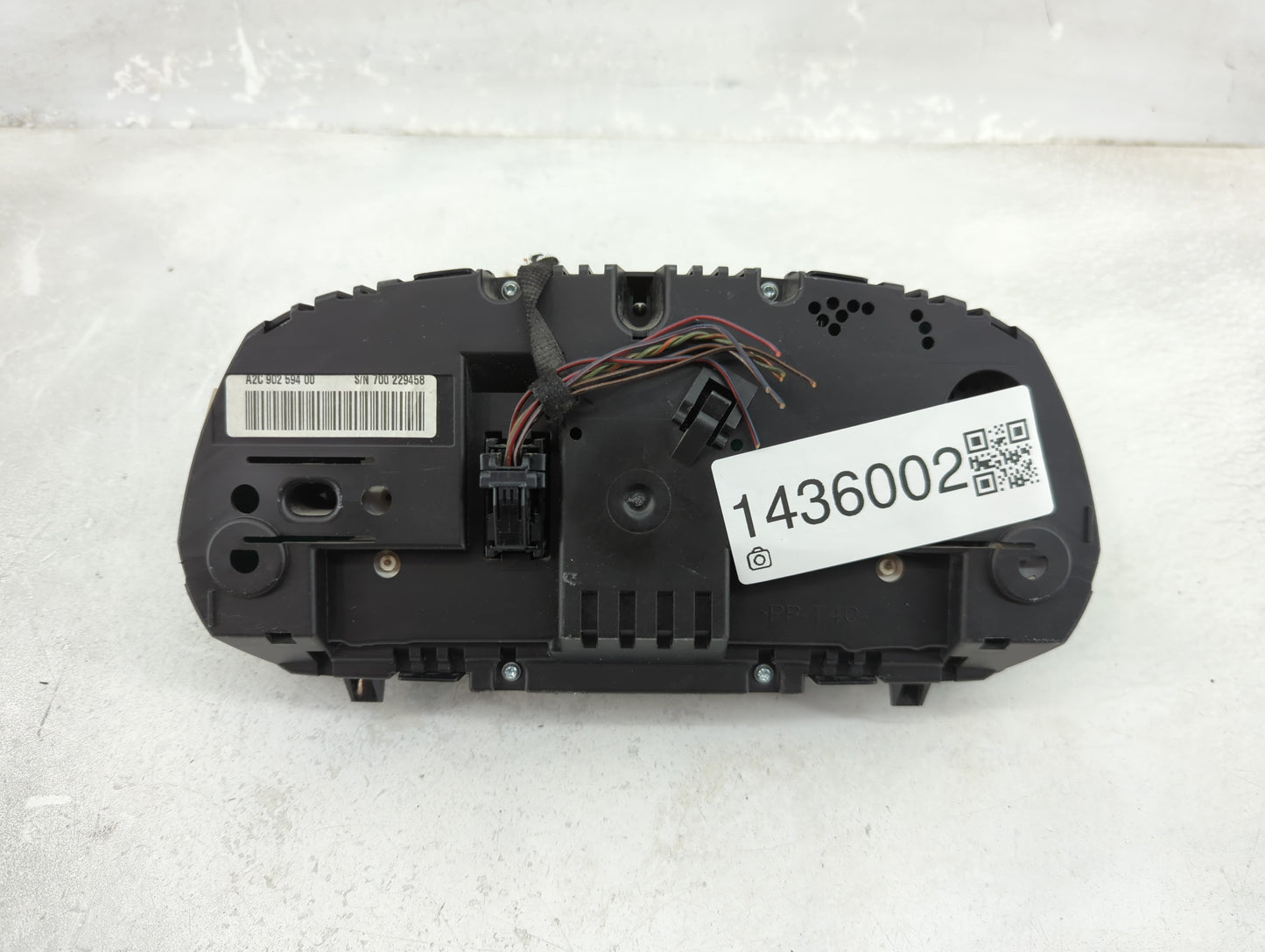 2013-2015 Bmw X1 Instrument Cluster Speedometer Gauges P/N:9316148-01 14369510 Fits OEM Used Auto Parts - Oemusedautoparts1.