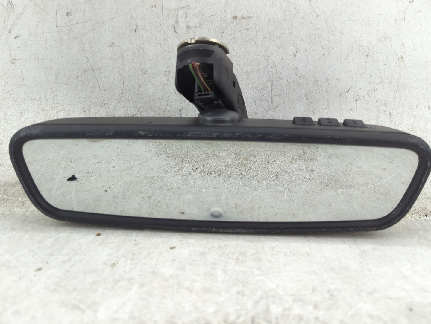 2015 Bmw X1 Interior Rear View Mirror Replacement OEM P/N:51116 919233501, 905-2195 Fits OEM Used Auto Parts - Oemusedautopa