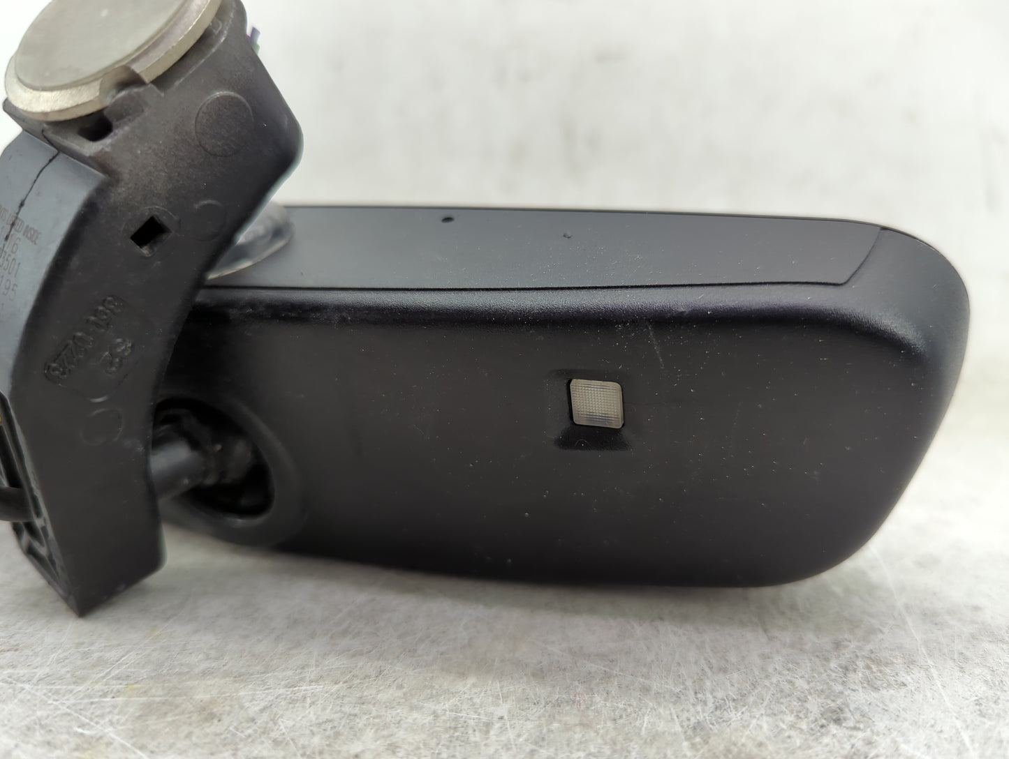 2015 Bmw X1 Interior Rear View Mirror Replacement OEM P/N:51116 919233501, 905-2195 Fits OEM Used Auto Parts - Oemusedautopa