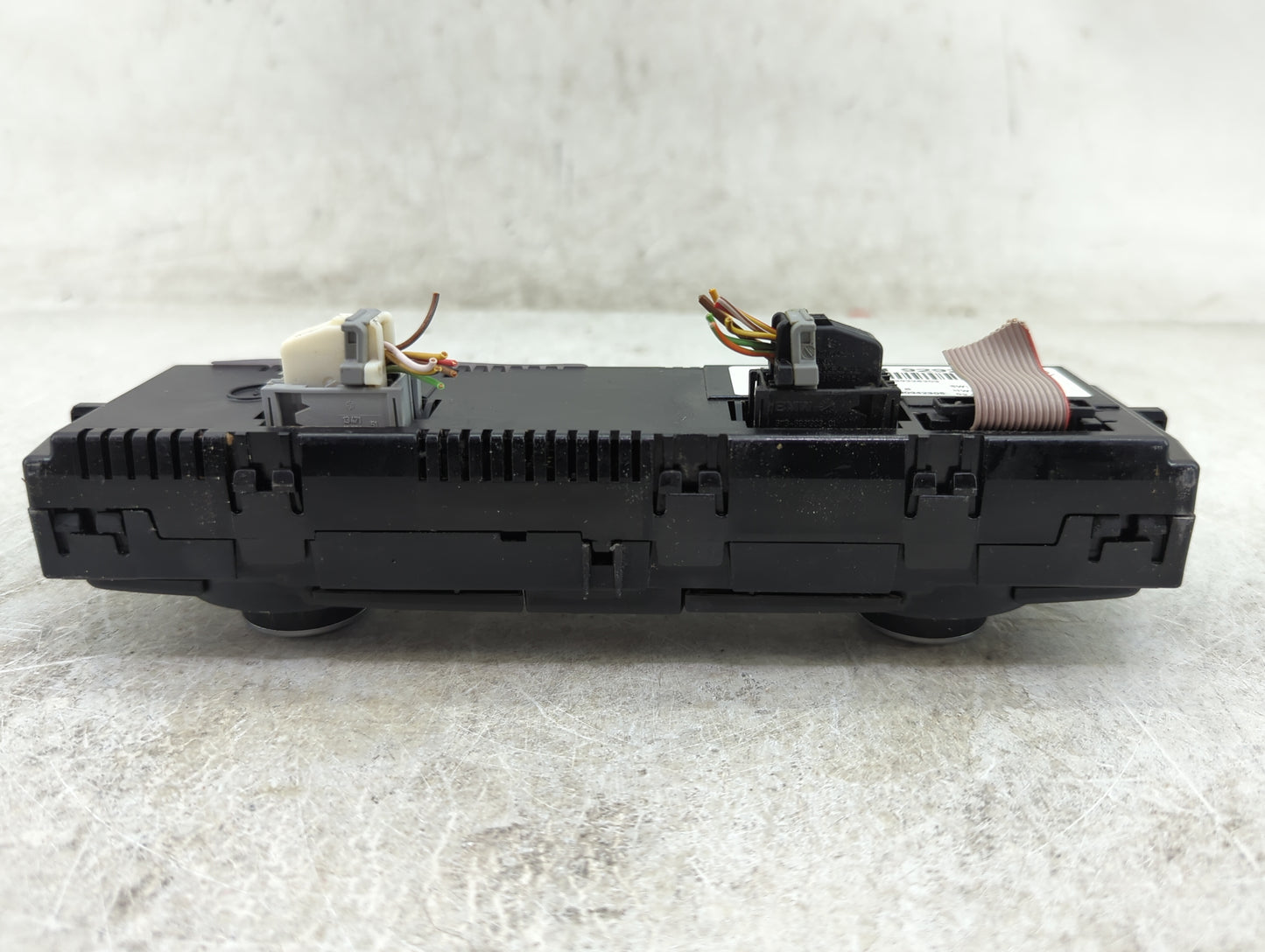 2012-2015 Bmw X1 Climate Control Module Temperature AC/Heater Replacement P/N:6411 9292262-03 9292262-03 Fits OEM Used Auto 