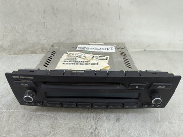 2015 Bmw X1 Radio AM FM Cd Player Receiver Replacement P/N:9343213-02 VD103562ESSION/CD, A2C92477101 Fits OEM Used Auto Part