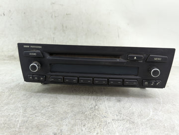 2015 Bmw X1 Radio AM FM Cd Player Receiver Replacement P/N:9343213-02 VD103562ESSION/CD, A2C92477101 Fits OEM Used Auto Parts