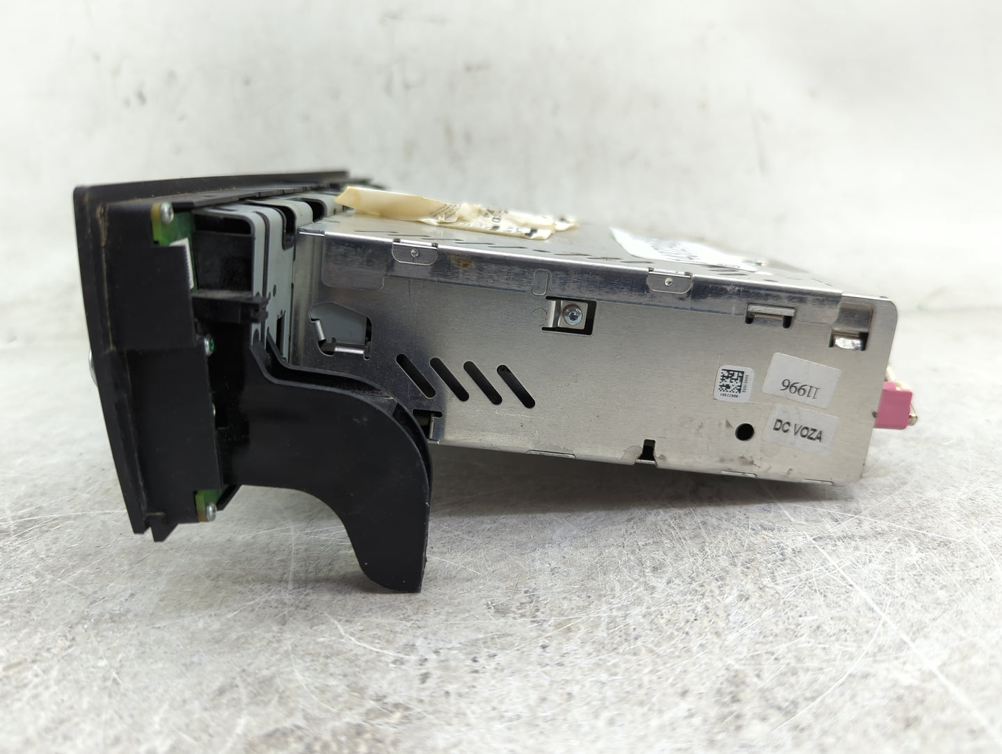 2015 Bmw X1 Radio AM FM Cd Player Receiver Replacement P/N:9343213-02 VD103562ESSION/CD, A2C92477101 Fits OEM Used Auto Part