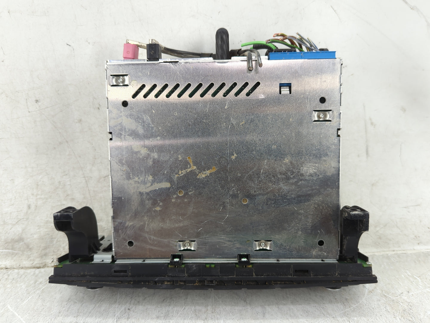 2015 Bmw X1 Radio AM FM Cd Player Receiver Replacement P/N:9343213-02 VD103562ESSION/CD, A2C92477101 Fits OEM Used Auto Part