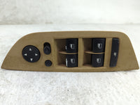 2012-2015 Bmw X1 Master Power Window Switch Replacement Driver Side Left P/N:9216049-04 Fits Fits 2012 2013 2014 2015 OEM Us