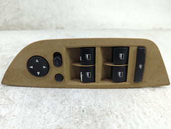 compare product 2012-2015 Bmw X1 Master Power Window Switch Replacement Driver Side Left P/N:9216049-04 Fits Fits 2012 2013 2014 2015 OEM Used Auto Parts