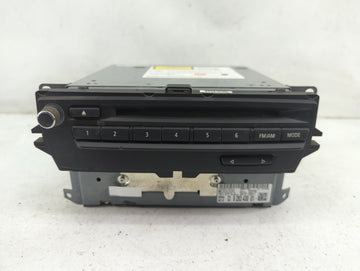 2012-2015 Bmw X1 Radio AM FM Cd Player Receiver Replacement P/N:9283430 HB9583 Fits Fits 2011 2012 2013 2014 2015 2016 OEM U