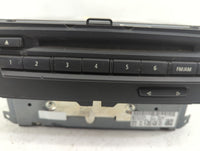 2012-2015 Bmw X1 Radio AM FM Cd Player Receiver Replacement P/N:9283430 HB9583 Fits Fits 2011 2012 2013 2014 2015 2016 OEM U