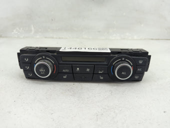compare product 2012-2015 Bmw X1 Climate Control Module Temperature AC/Heater Replacement P/N:64119292262-03 A2C80942305 Fits OEM Used Auto Parts