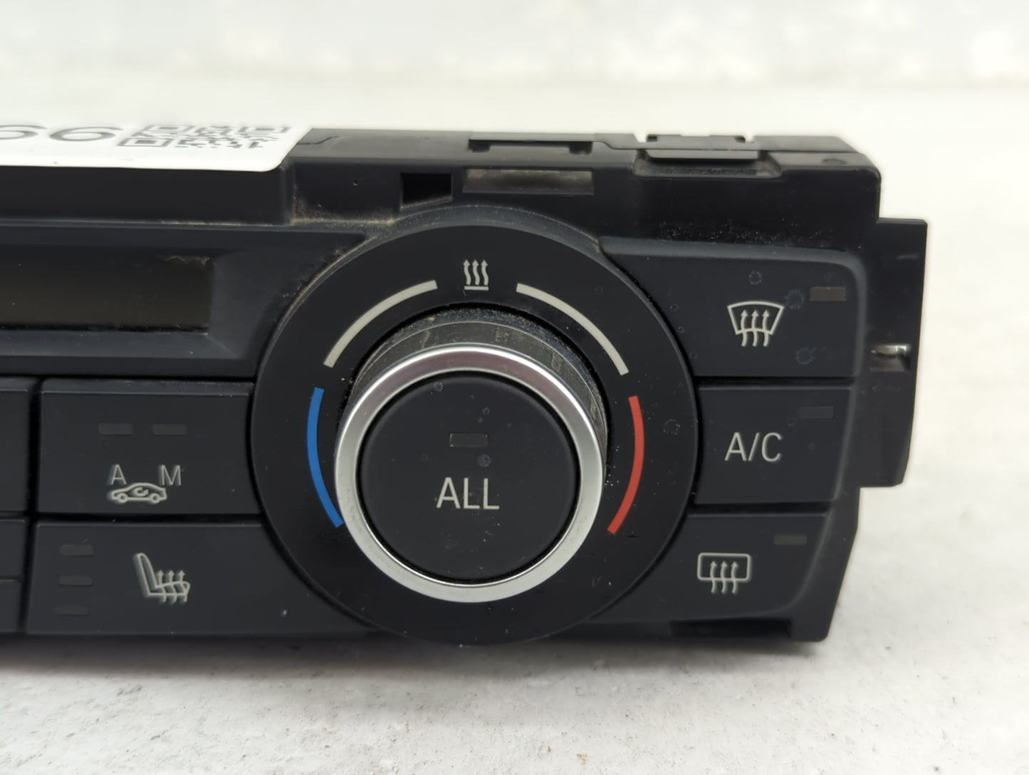 2012-2015 Bmw X1 Climate Control Module Temperature AC/Heater Replacement P/N:64119292262-03 A2C80942305 Fits OEM Used Auto 