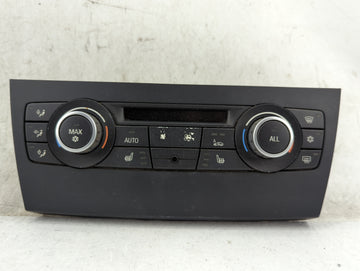 2012-2015 Bmw X1 Climate Control Module Temperature AC/Heater Replacement P/N:6411 9292262-03 9292262-03 Fits OEM Used Auto 