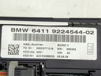 2012-2015 Bmw X1 Climate Control Module Temperature AC/Heater Replacement P/N:6411 9292262-03 9292262-03 Fits OEM Used Auto 