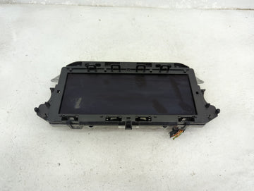 2013-2015 Bmw X1 Information Display Screen - Oemusedautoparts1.com