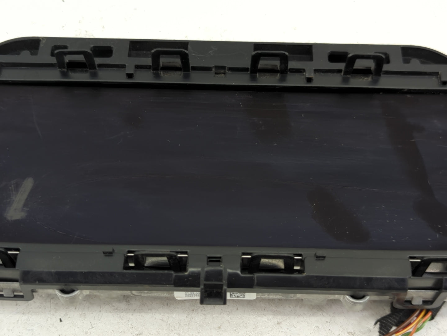 2013-2015 Bmw X1 Information Display Screen - Oemusedautoparts1.com