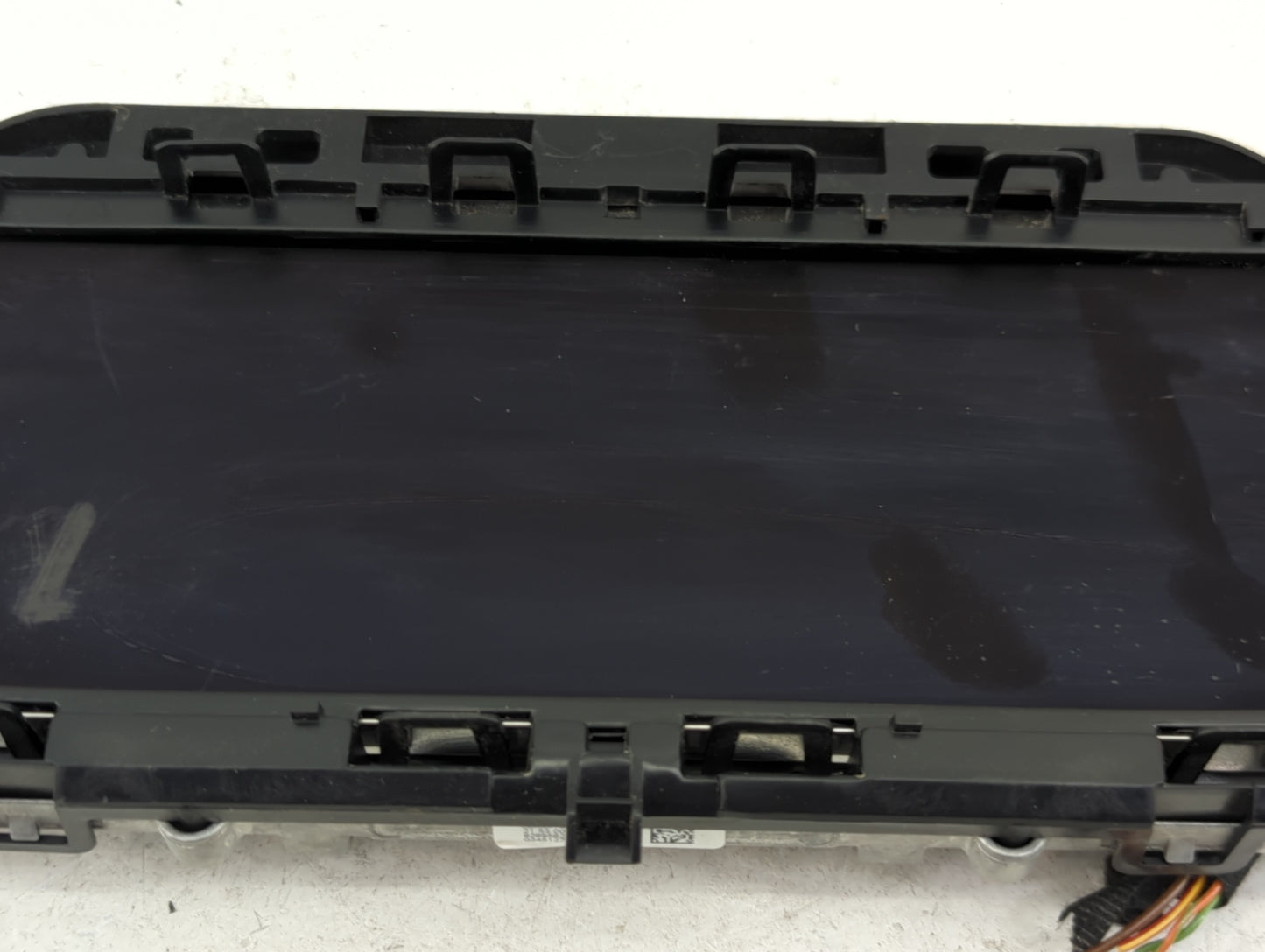 2013-2015 Bmw X1 Information Display Screen - Oemusedautoparts1.com