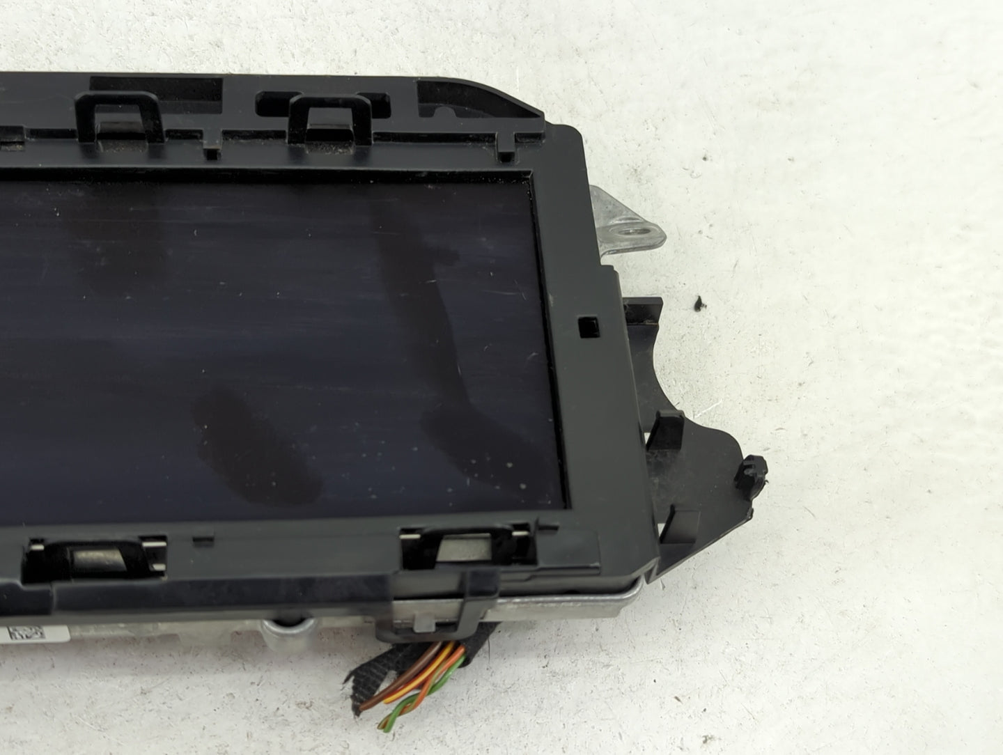 2013-2015 Bmw X1 Information Display Screen - Oemusedautoparts1.com