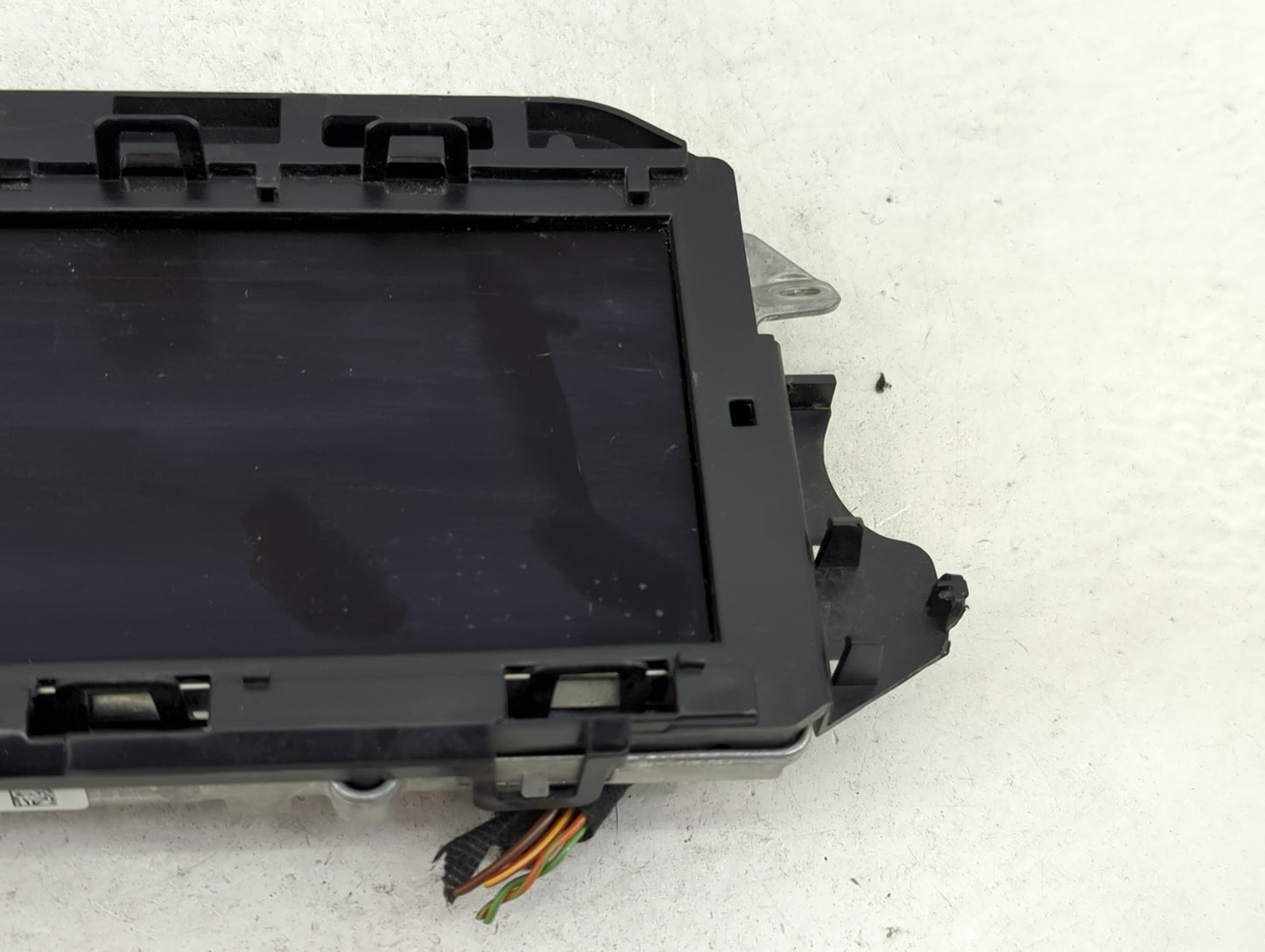 2013-2015 Bmw X1 Information Display Screen - Oemusedautoparts1.com