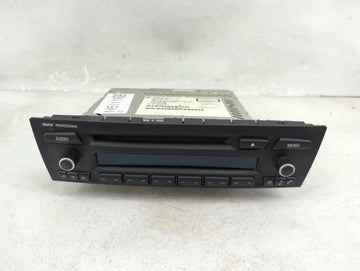 2012-2015 Bmw X1 Radio AM FM Cd Player Receiver Replacement P/N:65129343213-02 9343213 Fits Fits 2011 2012 2013 2014 2015 20