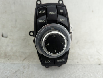 2015 Bmw X1 Combination Switch - Column 9334611|033625109 - Oemusedautoparts1.com