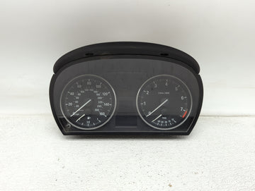 2013-2015 Bmw X1 Instrument Cluster Speedometer Gauges P/N:9316148-01 A2C90259400 Fits OEM Used Auto Parts - Oemusedautopart