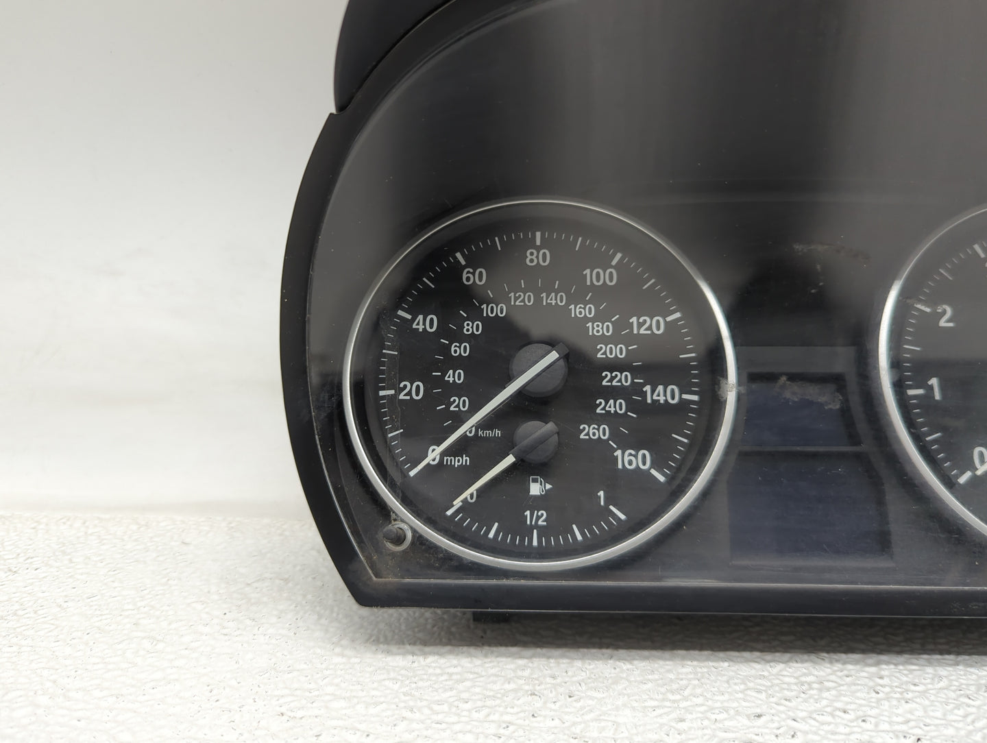 2013-2015 Bmw X1 Instrument Cluster Speedometer Gauges P/N:9316148-01 A2C90259400 Fits OEM Used Auto Parts - Oemusedautopart