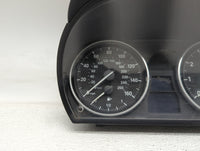 2013-2015 Bmw X1 Instrument Cluster Speedometer Gauges P/N:9316148-01 A2C90259400 Fits OEM Used Auto Parts - Oemusedautopart