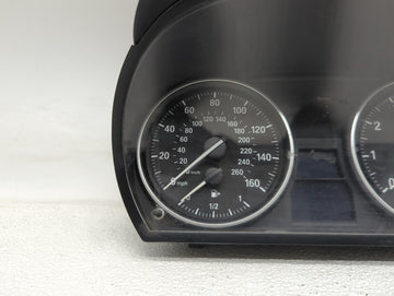2013-2015 Bmw X1 Instrument Cluster Speedometer Gauges P/N:9316148-01 A2C90259400 Fits OEM Used Auto Parts