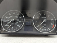 2013-2015 Bmw X1 Instrument Cluster Speedometer Gauges P/N:9316148-01 A2C90259400 Fits OEM Used Auto Parts - Oemusedautopart