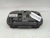 2013-2015 Bmw X1 Instrument Cluster Speedometer Gauges P/N:9316148-01 A2C90259400 Fits OEM Used Auto Parts - Oemusedautopart