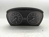 2013-2015 Bmw X1 Instrument Cluster Speedometer Gauges P/N:9316148-01 A2C90259400 Fits OEM Used Auto Parts - Oemusedautopart
