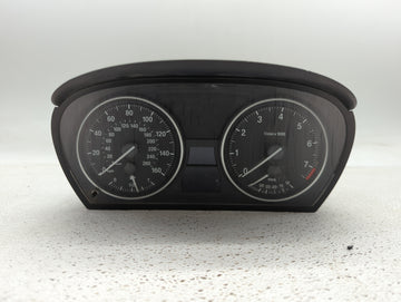 2013-2015 Bmw X1 Instrument Cluster Speedometer Gauges P/N:9316148-01 A2C90259400 Fits OEM Used Auto Parts - Oemusedautopart