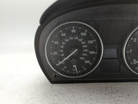 2013-2015 Bmw X1 Instrument Cluster Speedometer Gauges P/N:9316148-01 A2C90259400 Fits OEM Used Auto Parts - Oemusedautopart