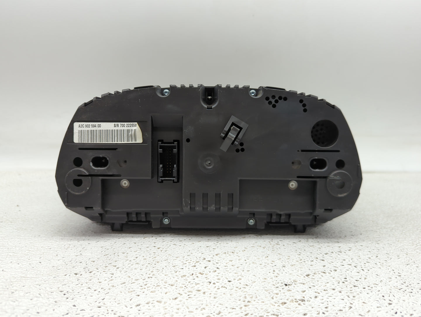 2013-2015 Bmw X1 Instrument Cluster Speedometer Gauges P/N:9316148-01 A2C90259400 Fits OEM Used Auto Parts - Oemusedautopart