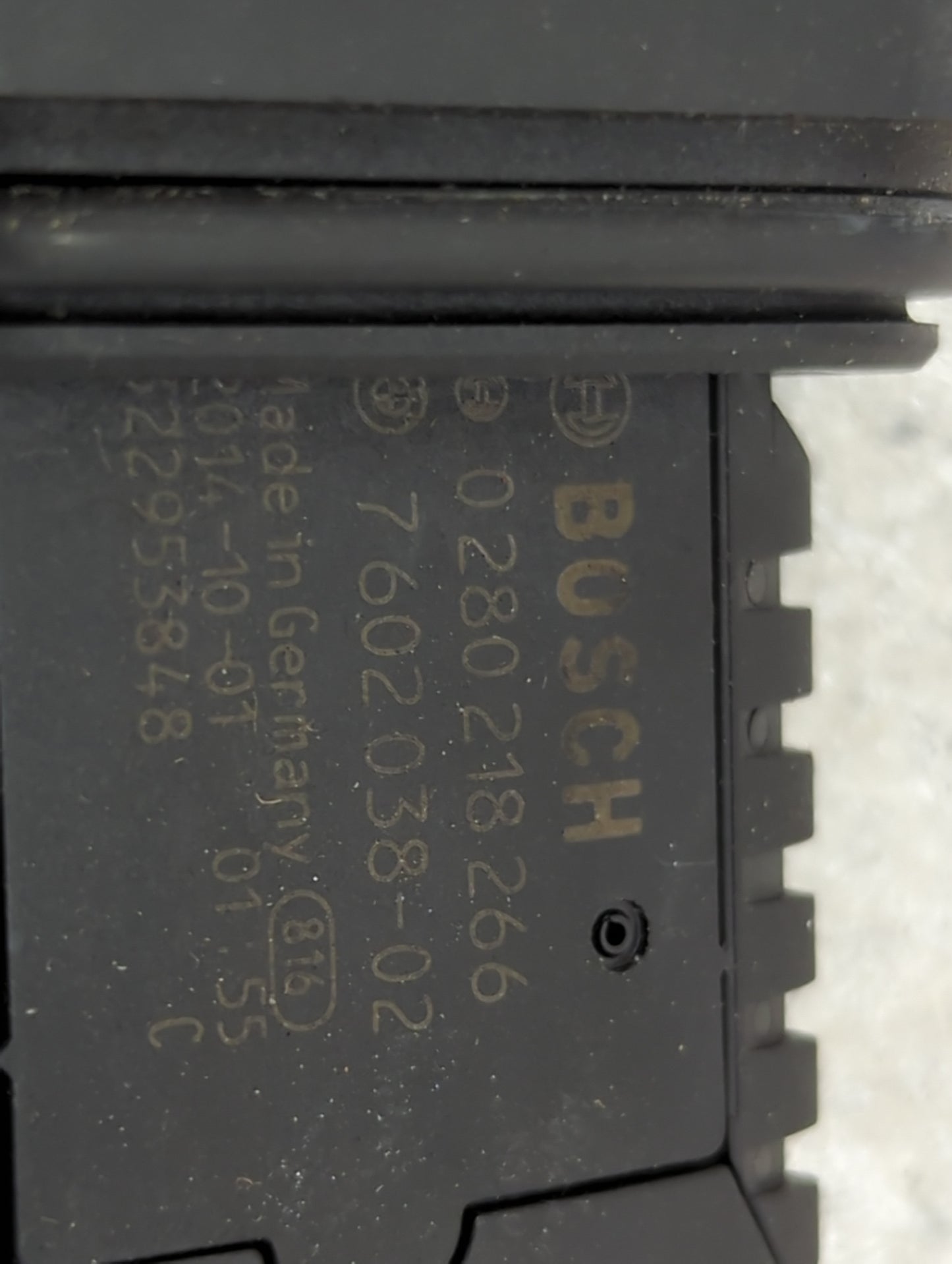 2012-2019 Bmw X1 Mass Air Flow Meter Maf - Oemusedautoparts1.com