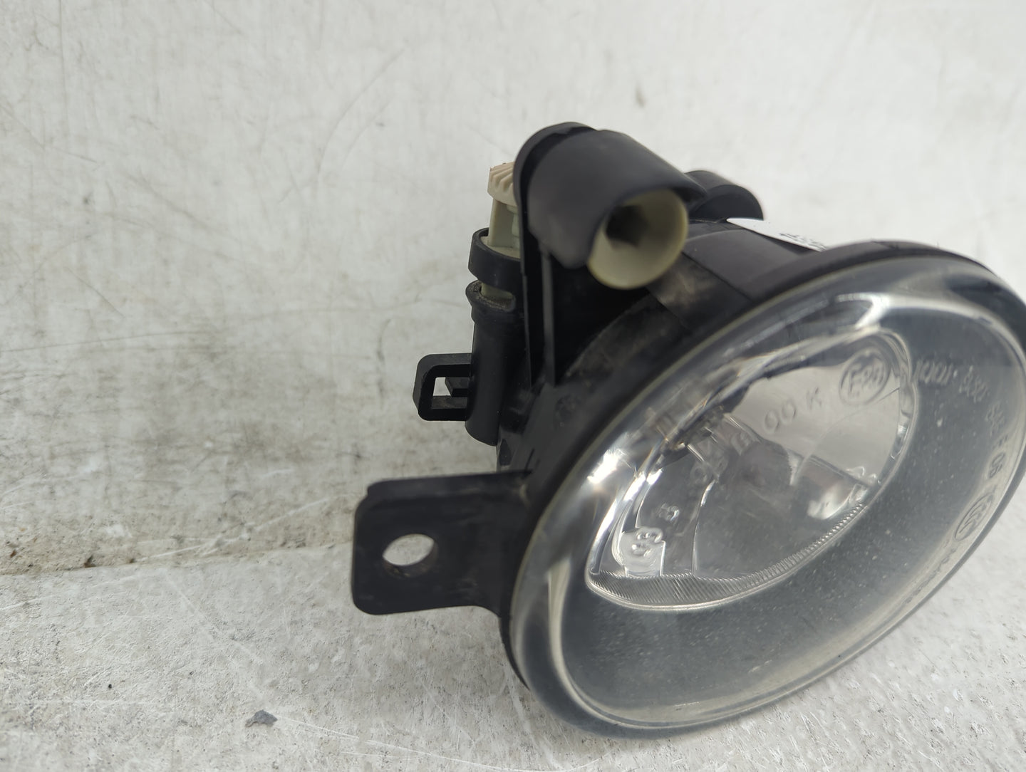 2012-2015 Bmw X1 Driver Left Oem Fog Light Lamp Black - Oemusedautoparts1.com