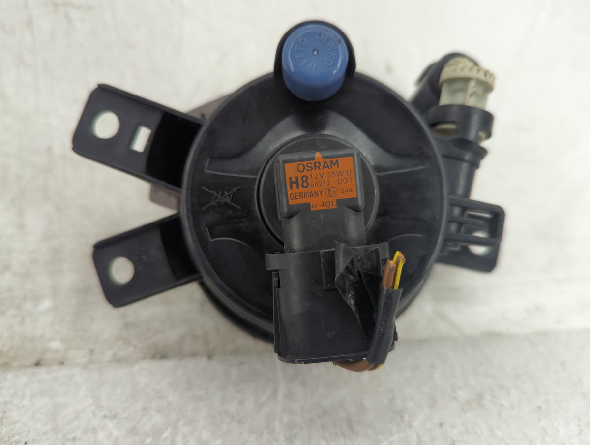 2012-2015 Bmw X1 Driver Left Oem Fog Light Lamp Black - Oemusedautoparts1.com