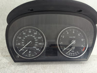 2013-2015 Bmw X1 Instrument Cluster Speedometer Gauges P/N:9316148-01 A2C90259400 Miles:123K Fits OEM Used Auto Parts - Oemu