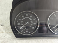2013-2015 Bmw X1 Instrument Cluster Speedometer Gauges P/N:9316148-01 A2C90259400 Miles:123K Fits OEM Used Auto Parts - Oemu