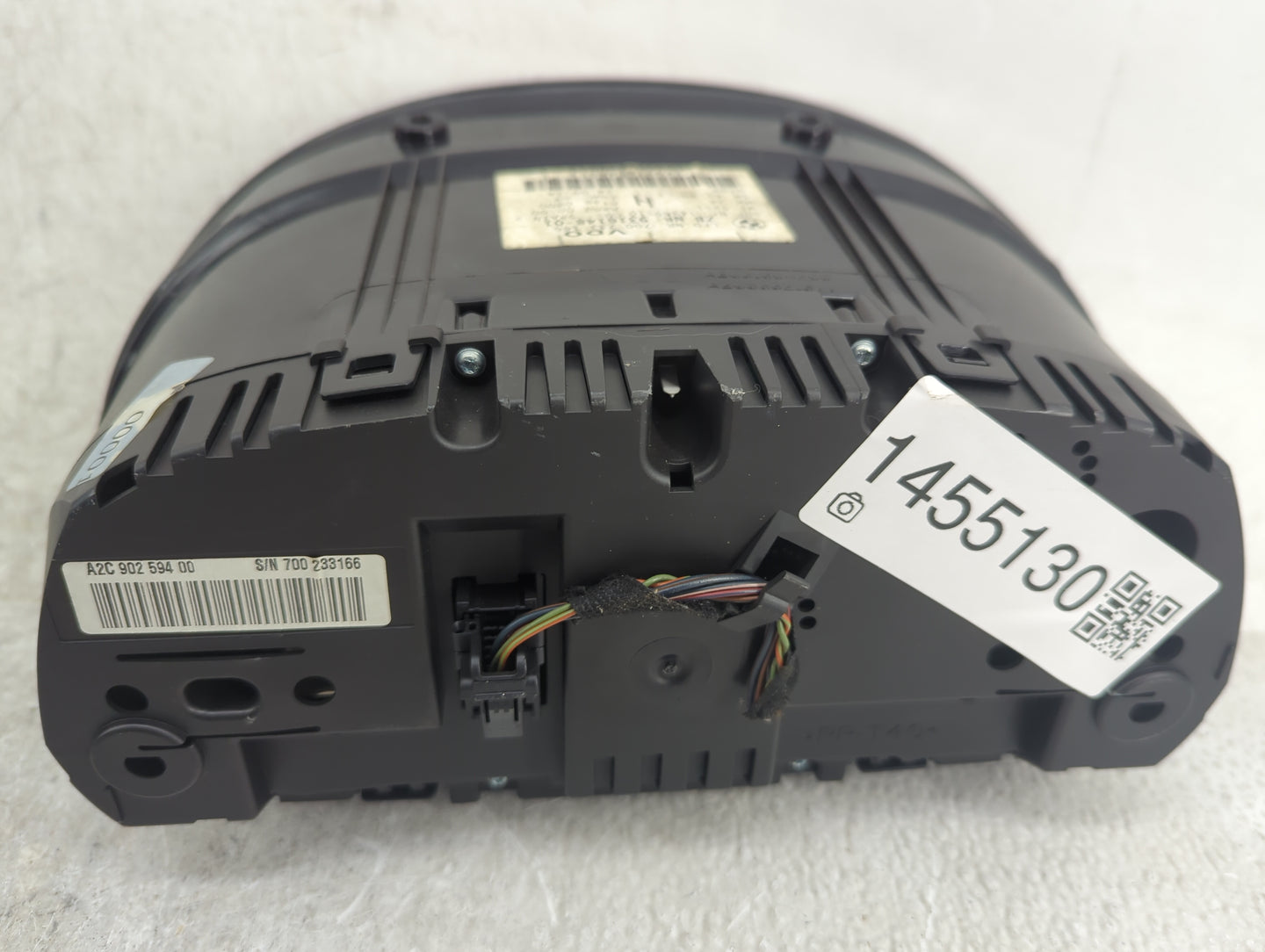 2013-2015 Bmw X1 Instrument Cluster Speedometer Gauges P/N:9316148-01 A2C90259400 Miles:123K Fits OEM Used Auto Parts - Oemu