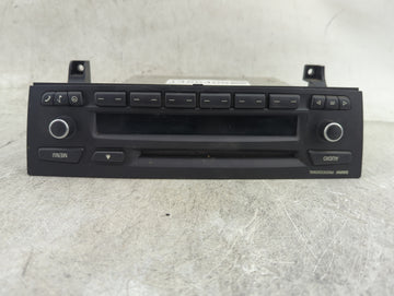 2012-2015 Bmw X1 Radio AM FM Cd Player Receiver Replacement P/N:65129343213-02 VD1035F6246714 Fits OEM Used Auto Parts - Oem