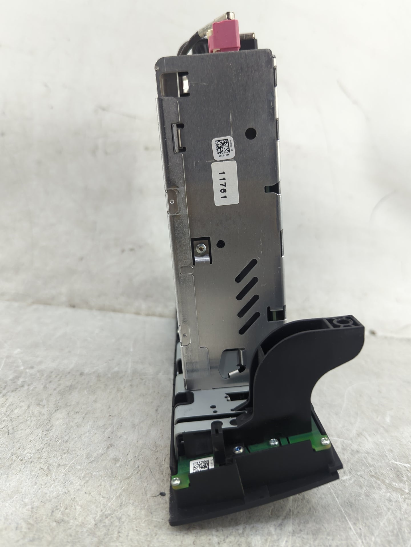 2012-2015 Bmw X1 Radio AM FM Cd Player Receiver Replacement P/N:65129343213-02 VD1035F6246714 Fits OEM Used Auto Parts - Oem