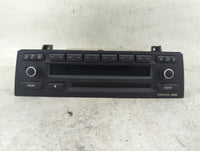 2012-2015 Bmw X1 Radio AM FM Cd Player Receiver Replacement P/N:9343213-01 A2C92477100 Fits OEM Used Auto Parts - Oemusedaut