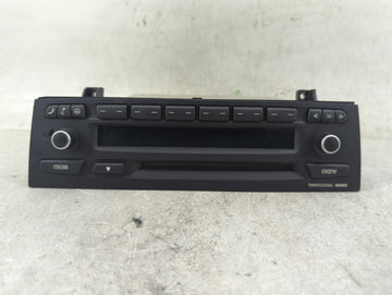 2012-2015 Bmw X1 Radio AM FM Cd Player Receiver Replacement P/N:9343213-01 A2C92477100 Fits OEM Used Auto Parts - Oemusedaut
