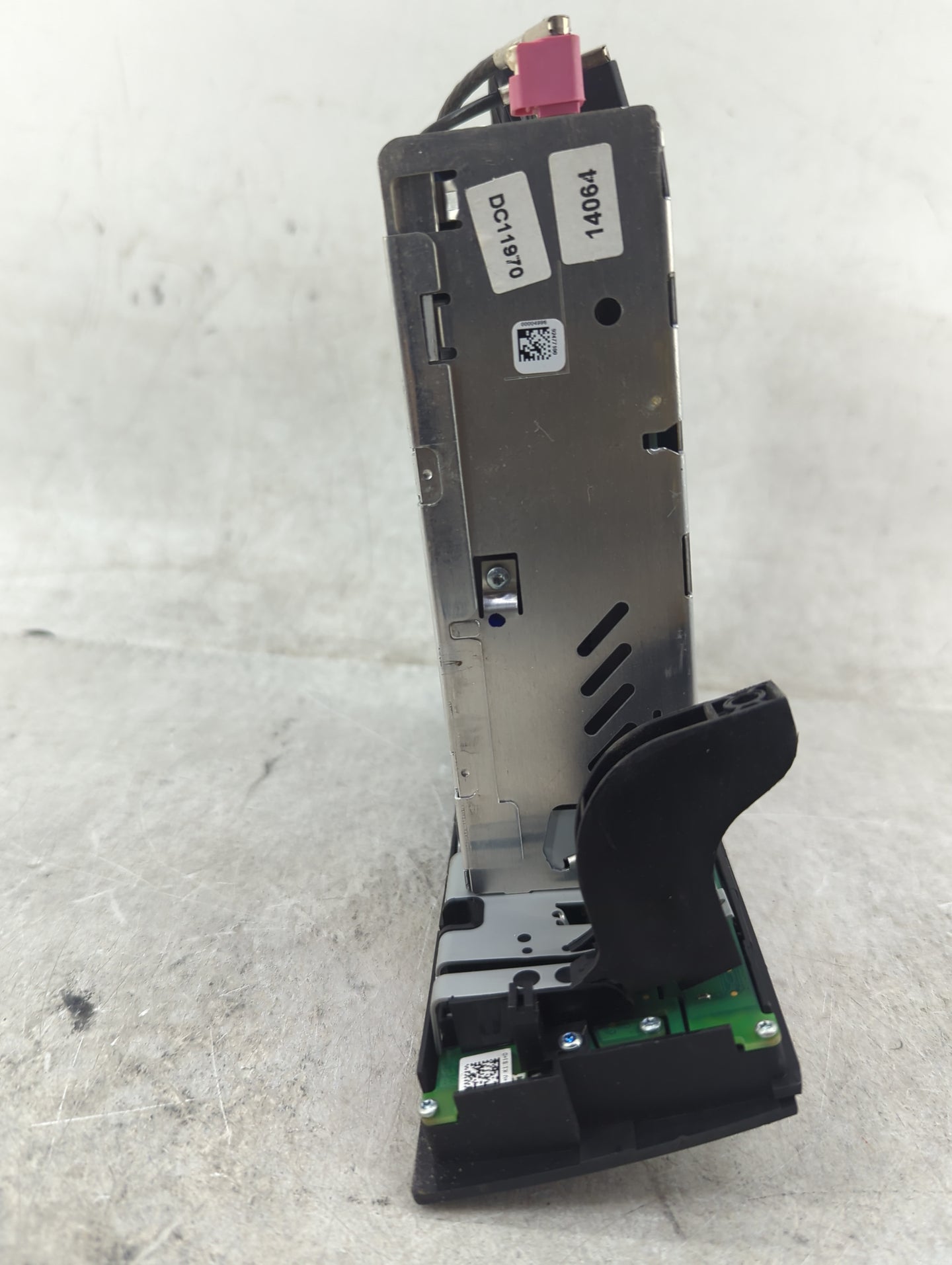 2012-2015 Bmw X1 Radio AM FM Cd Player Receiver Replacement P/N:9343213-01 A2C92477100 Fits OEM Used Auto Parts - Oemusedaut