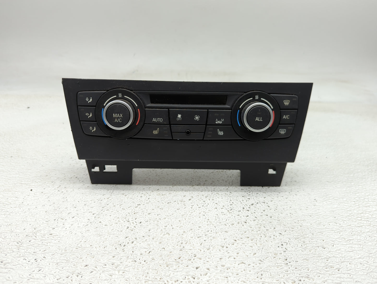 2012-2015 Bmw X1 Climate Control Module Temperature AC/Heater Replacement P/N:9292262-03 Fits Fits 2010 2011 2012 2013 2014 