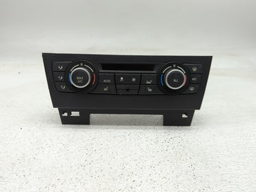2012-2015 Bmw X1 Climate Control Module Temperature AC/Heater Replacement P/N:9292262-03 Fits Fits 2010 2011 2012 2013 2014 