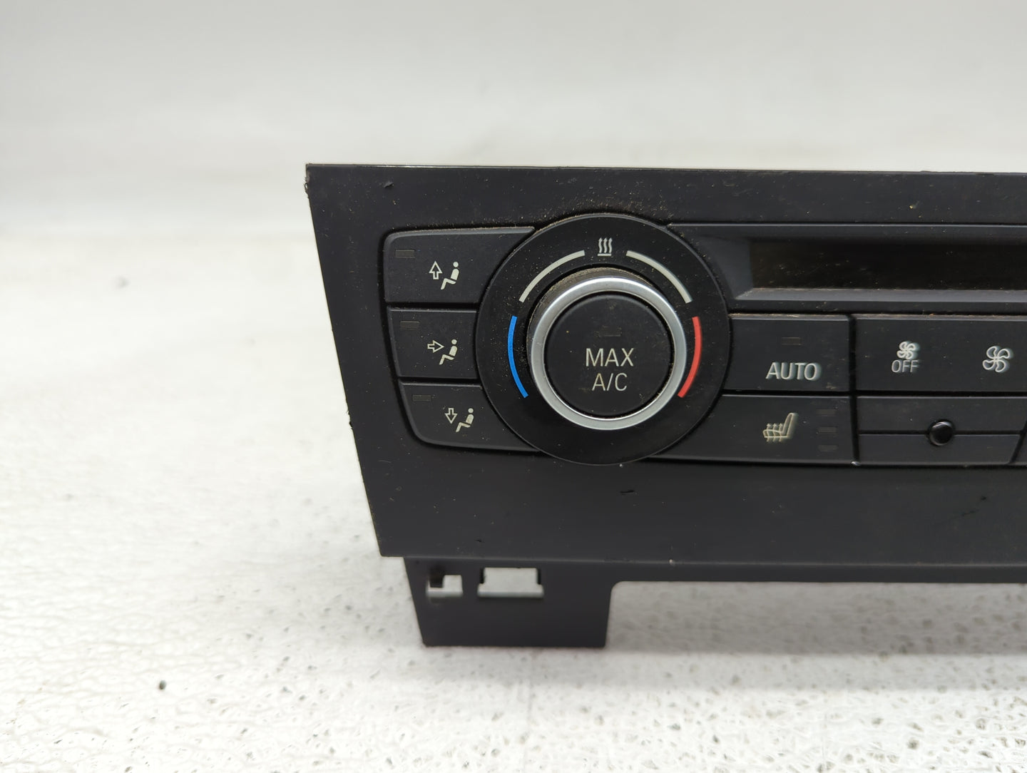 2012-2015 Bmw X1 Climate Control Module Temperature AC/Heater Replacement P/N:9292262-03 Fits Fits 2010 2011 2012 2013 2014 
