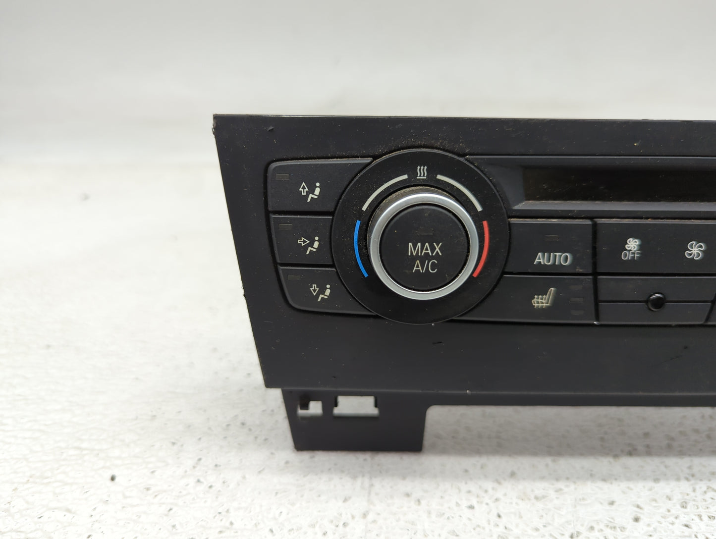 2012-2015 Bmw X1 Climate Control Module Temperature AC/Heater Replacement P/N:9292262-03 Fits Fits 2010 2011 2012 2013 2014 